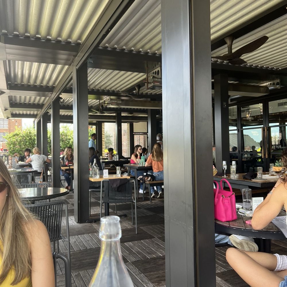 9 Mile Station - Outdoor under the awning - Cocktail Bars Near Me - Atlanta, Georgia 9 Mile Station - Outdoor under the awning - Cocktail Bars Near Me - Atlanta, Georgia