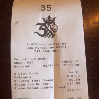 Three Kings Public House - It is what it is - American Near Me - Saint Louis, Missouri