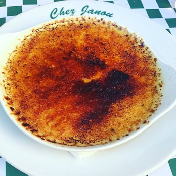 Chez Janou - Amazing creme brûlée - Bistros Near Me - Paris, 75 Chez Janou - Amazing creme brûlée - Bistros Near Me - Paris, 75