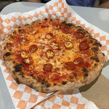 Marty McPie’s - Pepperoni classic - Pizza Near Me - Corpus Christi, Texas Marty McPie’s - Pepperoni classic - Pizza Near Me - Corpus Christi, Texas