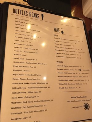 Menu photo 5 The Rail - Akron Fairlawn, OH Menu photo 5 The Rail - Akron Fairlawn, OH