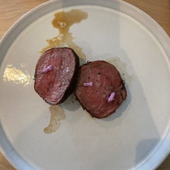 Ember & Rye - Bacon wrapped filet. - Seafood Near Me - Carlsbad, California