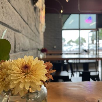 Pampas Cafe - Pleasing aesthetic, fresh flowers and rustic modern lines. - Coffee & Tea Near Me - Castro Valley, California Pampas Cafe - Pleasing aesthetic, fresh flowers and rustic modern lines. - Coffee & Tea Near Me - Castro Valley, California