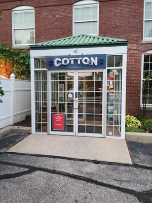 Cotton Restaurant by null