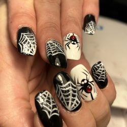 Spa Nails