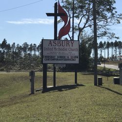 Asbury United Methodist Church