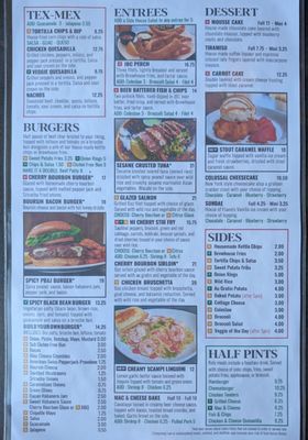 Menu photo 7 Jamesport Brewing Company Ludington, MI Menu photo 7 Jamesport Brewing Company Ludington, MI