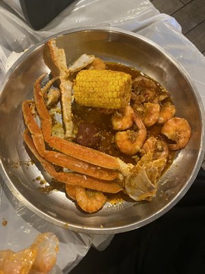 The Pirate’s Boil by null