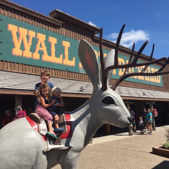 Wall Drug Store - Drugstores Near Me - Wall, South Dakota