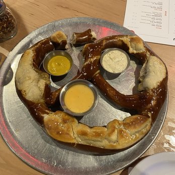 City Orchard - Pretzel - Cideries Near Me - Houston, Texas