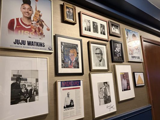 Los Angeles Athletic Club by null