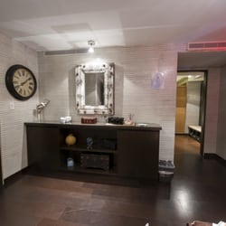 White Orchid Spa - Men's Relaxation Area