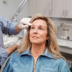 New Image Laser Skin Center - Botox treatment
