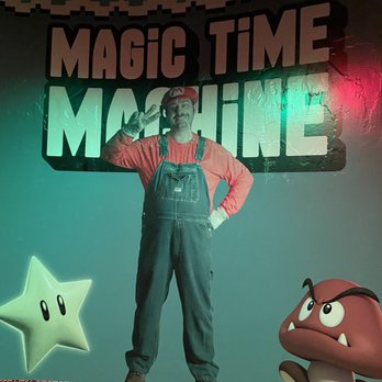 Magic Time Machine - Bars Near Me - Dallas, Texas Magic Time Machine - Bars Near Me - Dallas, Texas