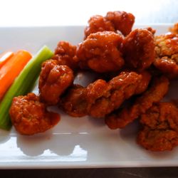 Bullwinkles On 34 - Bufffalo Wings