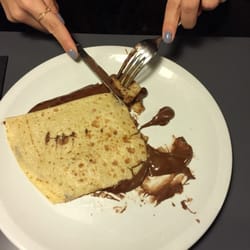 Crep Nova - Crep de nutella