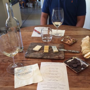 Jessup Cellars - Wine Tasting Room Near Me - Yountville, California