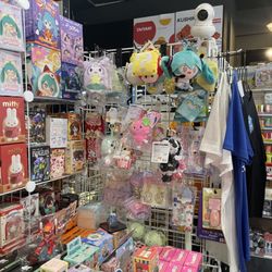 Bunny's Cafe - Blind boxes and keychains