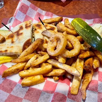 Broadway Diner - Veggie Panini - Diners Near Me - Summit, New Jersey