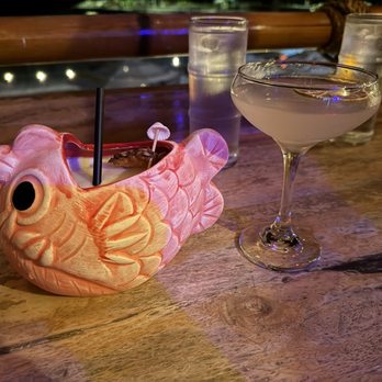 Cheeky Tiki - Our drinks - Tiki Bars Near Me - Kailua Kona, Hawaii