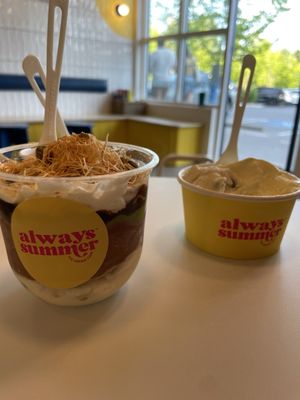 Always Summer Ice Cream Cafe by null