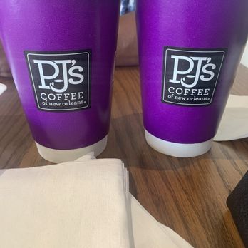 PJ's Coffee - Coffee & Tea Near Me - Elgin, South Carolina PJ's Coffee - Coffee & Tea Near Me - Elgin, South Carolina