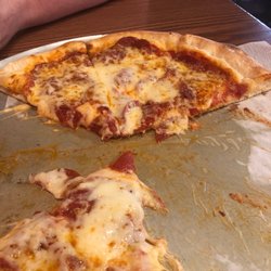 F*CKING GOOD PIZZA - Triple pepperoni and extra cheese
