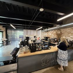 Ledger Coffee Roasters
