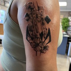 Back Door Studios Tattoo