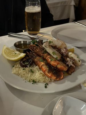Restaurant Solmar by null