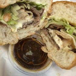 Roast beef deluxe
