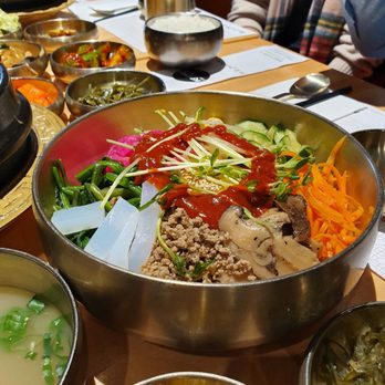 KoSam - Korean Near Me - North York, Ontario