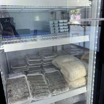 Atelier-T55 - Fridge with goods - Bakeries Near Me - Las Vegas, Nevada Atelier-T55 - Fridge with goods - Bakeries Near Me - Las Vegas, Nevada