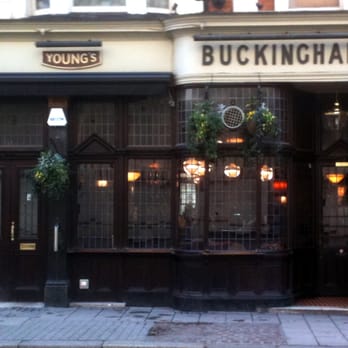 Buckingham Arms - Pubs Near Me - Westminster, XGL