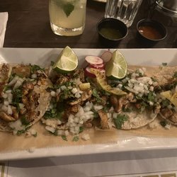 The Sizzle BBQ - Al pastor tacos