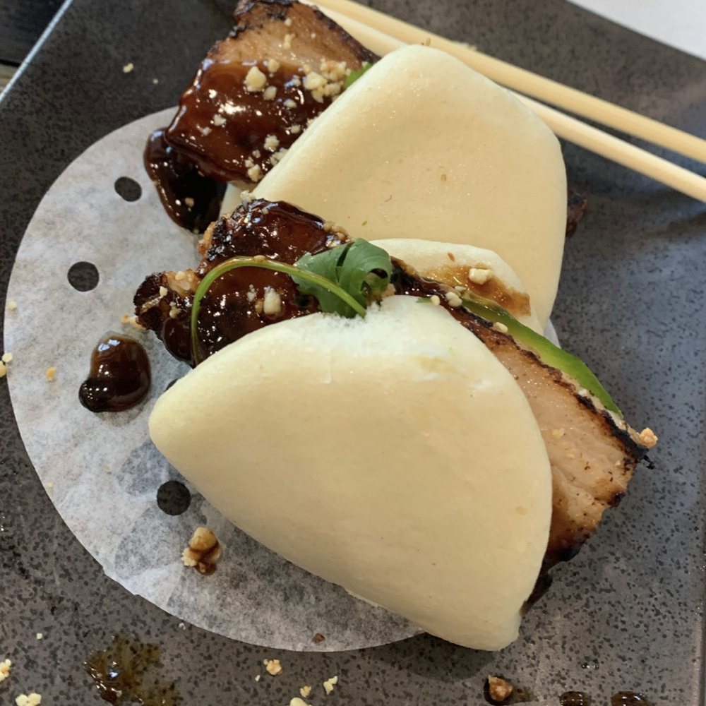 In Ramen - Pork belly bun - Ramen Near Me - Dania Beach, Florida In Ramen - Pork belly bun - Ramen Near Me - Dania Beach, Florida