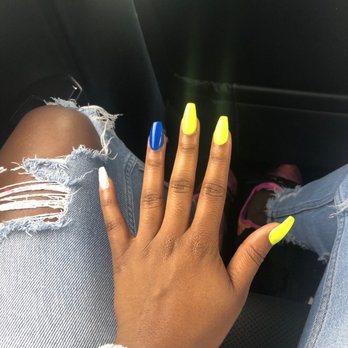 Envy Nails Spa - My full set - Nail Salons Near Me - Cypress, Texas Envy Nails Spa - My full set - Nail Salons Near Me - Cypress, Texas