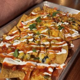 Nachos Nachos