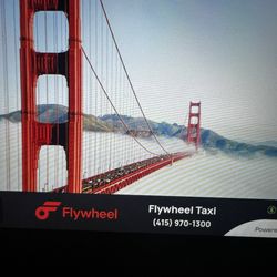 Flywheel Taxi