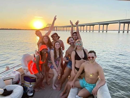 Social spots from Lake Tawakoni Boat & Kayak Rentals