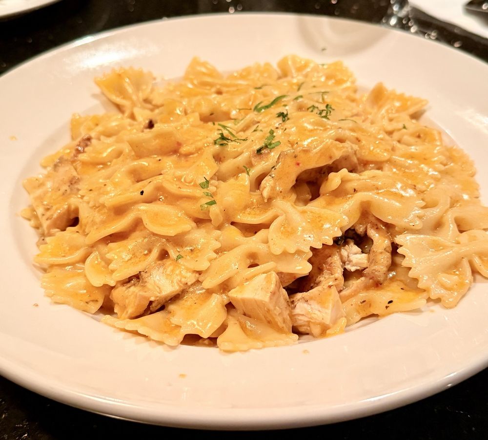 Social spots from Lambertis Ristorante & Wine Bar