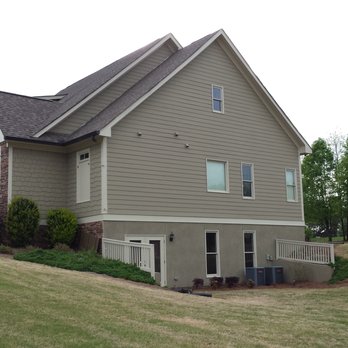 Swift Painters - Full exterior in PTC (in-process) - Painters Near Me Swift Painters - Full exterior in PTC (in-process) - Painters Near Me