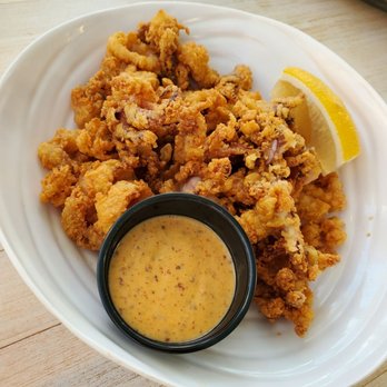 Wicked Tuna - Friend calamari. So good!! - New American Near Me - Myrtle Beach, South Carolina Wicked Tuna - Friend calamari. So good!! - New American Near Me - Myrtle Beach, South Carolina