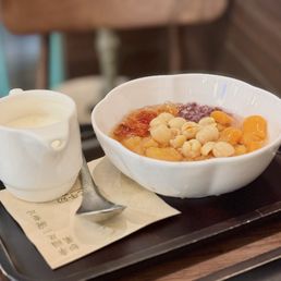 Tapioca Deluxe
