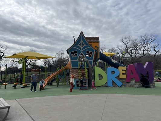 Dream Park Playground by null