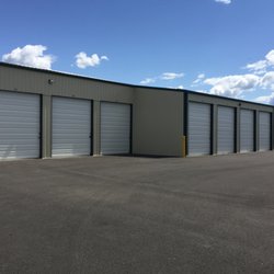 Ranch RV & Self-Storage - Post Falls