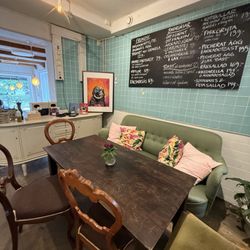 Tårtan Café
