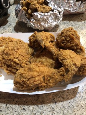 Sunny's Chicken Greenwood by null