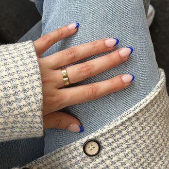 Pampered & Polished - Dipping powder with gel color - Waxing Near Me - Burlingame, California Pampered & Polished - Dipping powder with gel color - Waxing Near Me - Burlingame, California