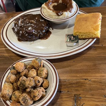 Cotham's In the City - two plates of food - Sandwiches Near Me - Little Rock, Arkansas Cotham's In the City - two plates of food - Sandwiches Near Me - Little Rock, Arkansas